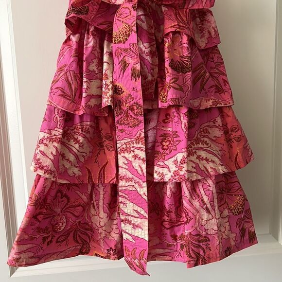 Ulla Johnson Lulua Dress - Picture 7 of 11